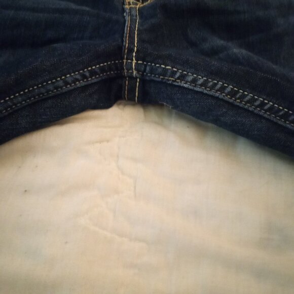 Women's Ariat Rebar Mid Rise DuraStretch Riverter Bootcut Size 31S - Picture 5 of 15